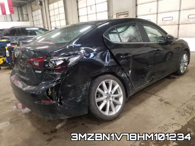 3MZBN1V78HM101234 фото 5