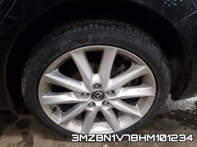 3MZBN1V78HM101234 фото 10