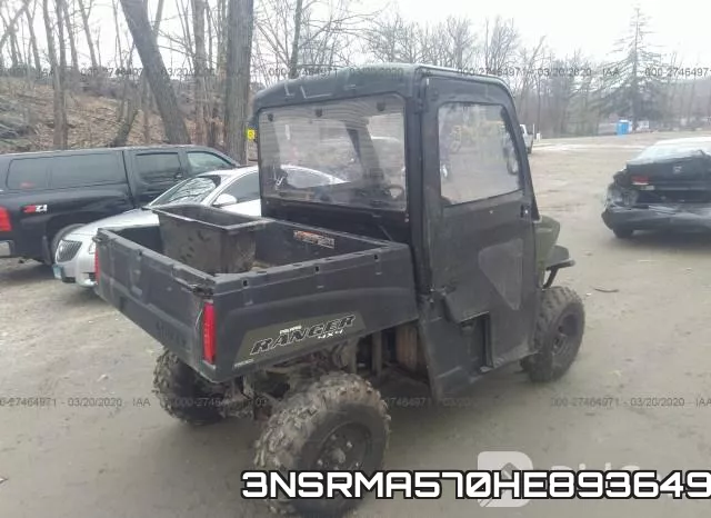 3NSRMA570HE893649 фото 5