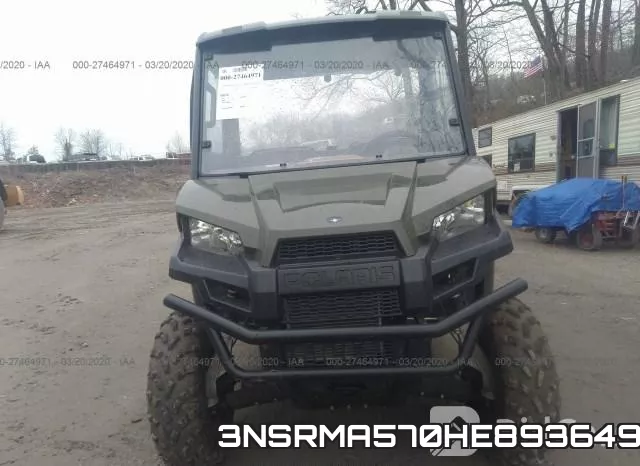 3NSRMA570HE893649 фото 6