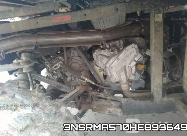 3NSRMA570HE893649 фото 9