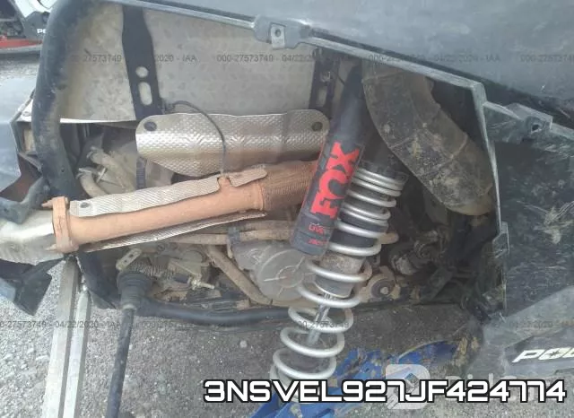 3NSVEL927JF424774 фото 9