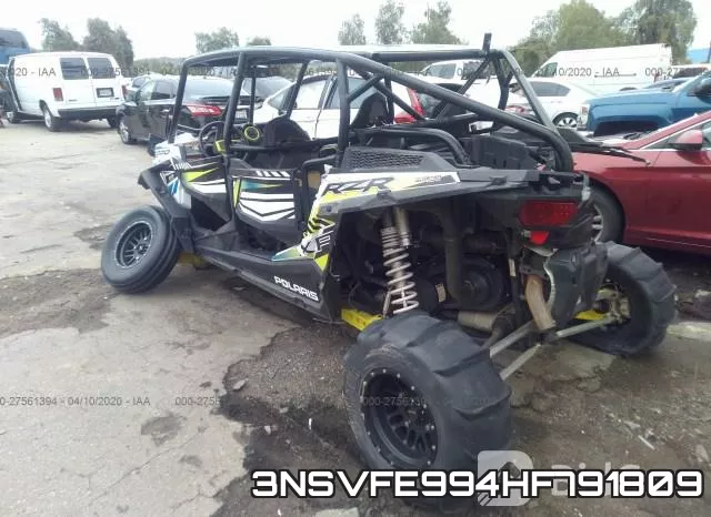 3NSVFE994HF791809 фото 4