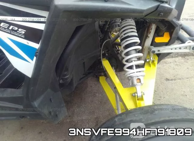 3NSVFE994HF791809 фото 6