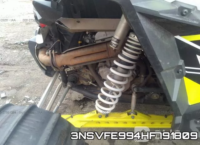 3NSVFE994HF791809 фото 7