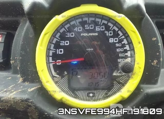 3NSVFE994HF791809 фото 8