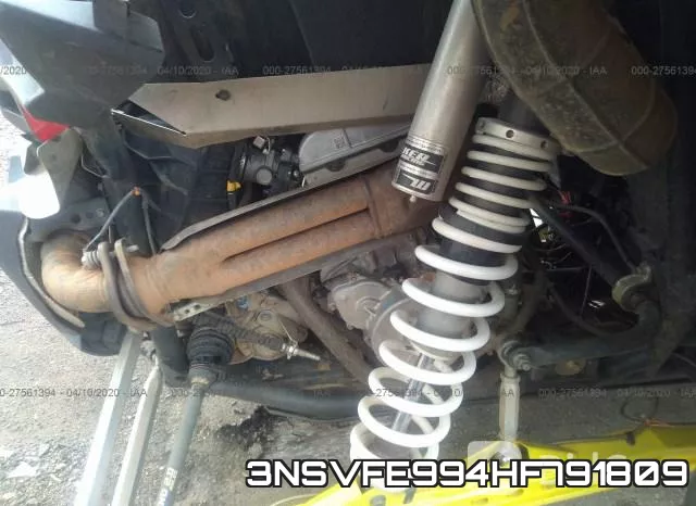 3NSVFE994HF791809 фото 9