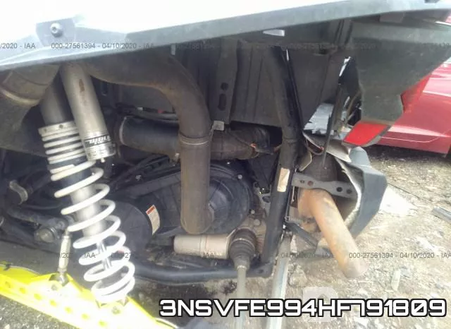 3NSVFE994HF791809 фото 10
