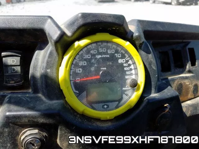 3NSVFE99XHF787800 фото 9