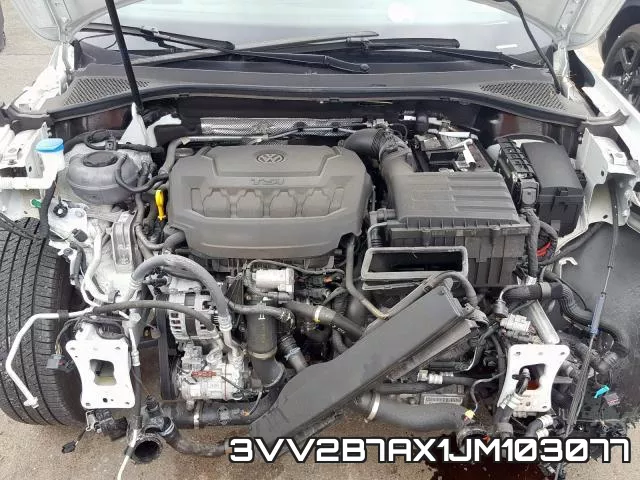 3VV2B7AX1JM103077 фото 8