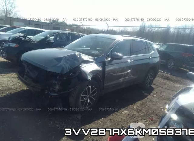 3VV2B7AX6KM058378 фото 3
