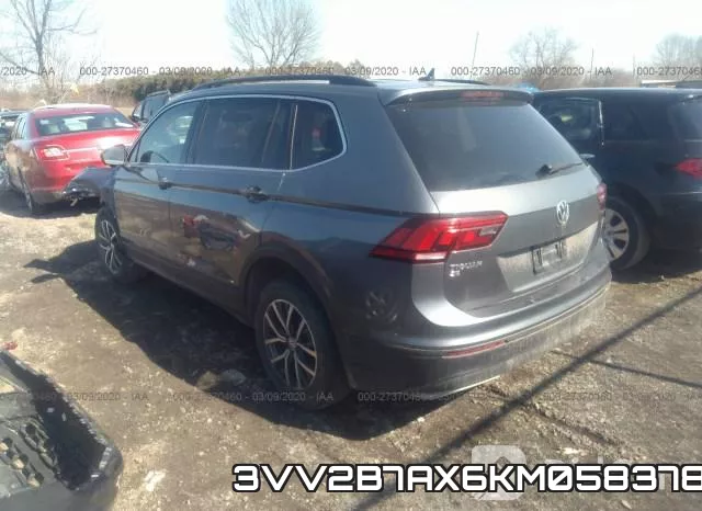 3VV2B7AX6KM058378 фото 4