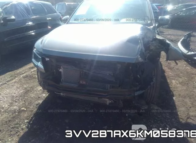 3VV2B7AX6KM058378 фото 7