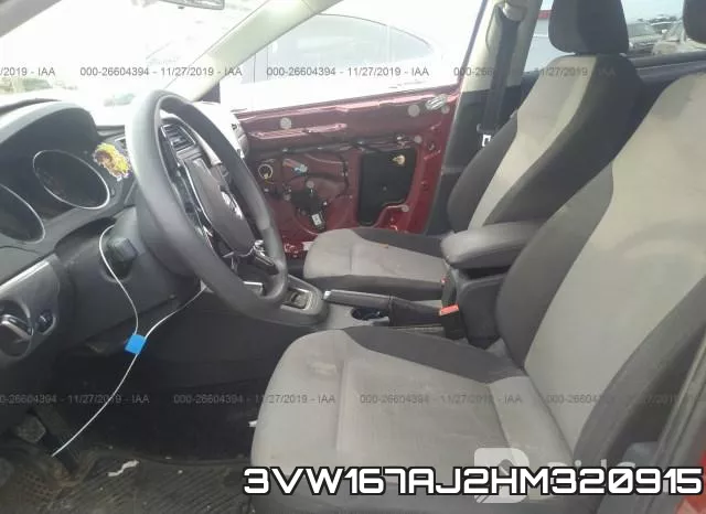 3VW167AJ2HM320915 фото 6