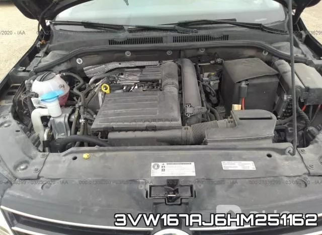 3VW167AJ6HM251162 фото 2