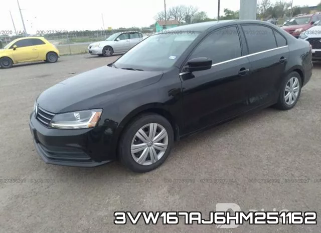 3VW167AJ6HM251162 фото 3