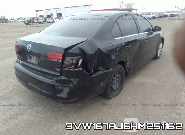3VW167AJ6HM251162 фото 7