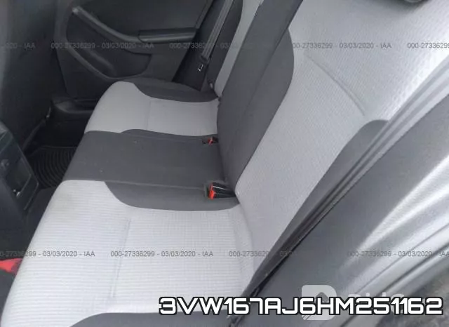 3VW167AJ6HM251162 фото 9