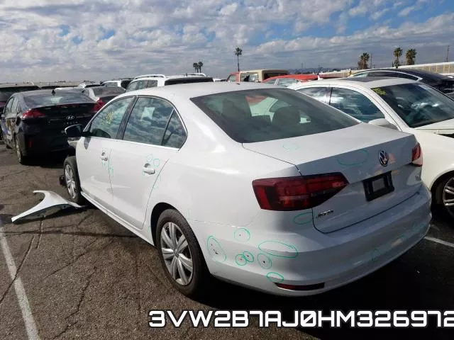 3VW2B7AJ0HM326972 фото 4