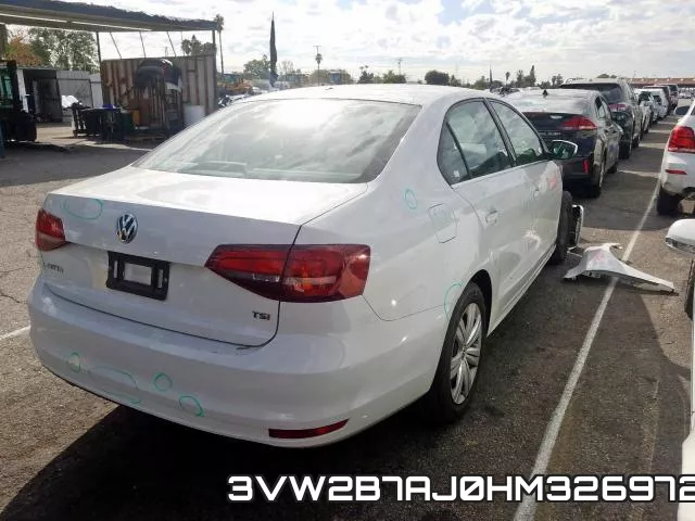 3VW2B7AJ0HM326972 фото 5