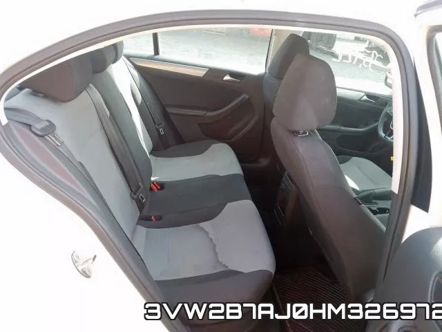 3VW2B7AJ0HM326972 фото 7