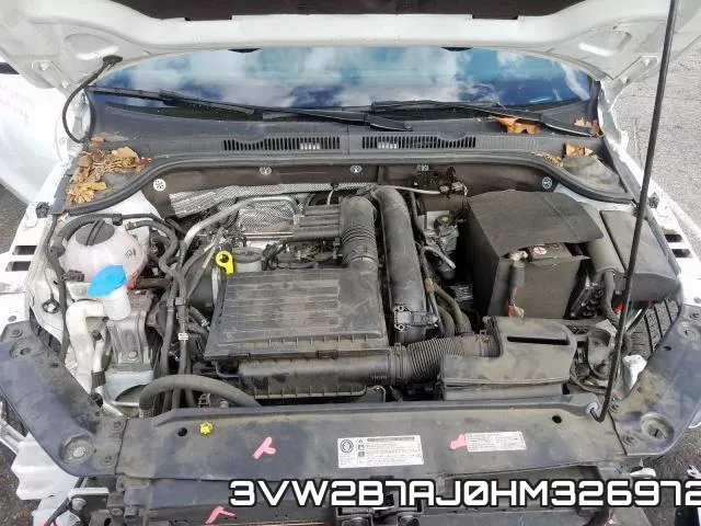 3VW2B7AJ0HM326972 фото 8