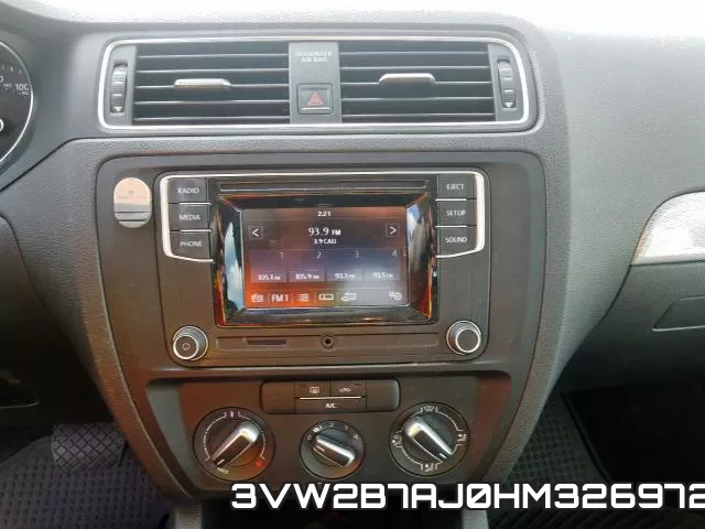 3VW2B7AJ0HM326972 фото 10