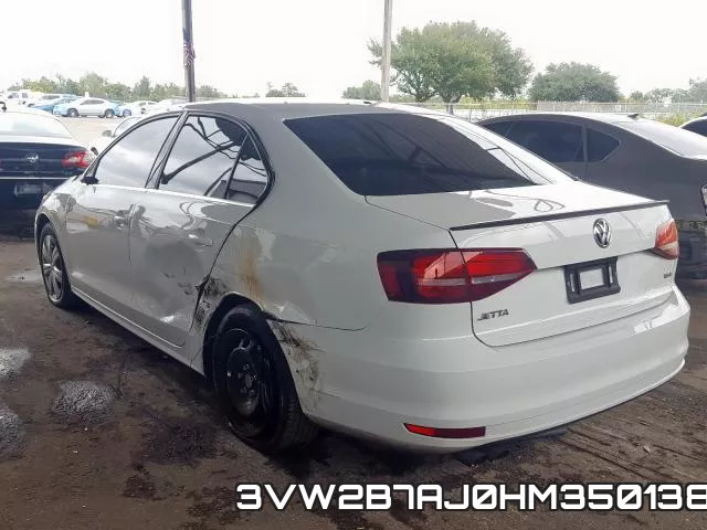 3VW2B7AJ0HM350138 фото 4