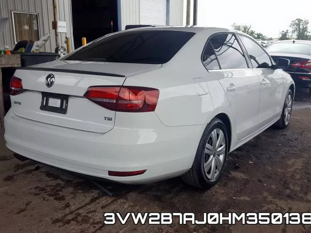 3VW2B7AJ0HM350138 фото 5