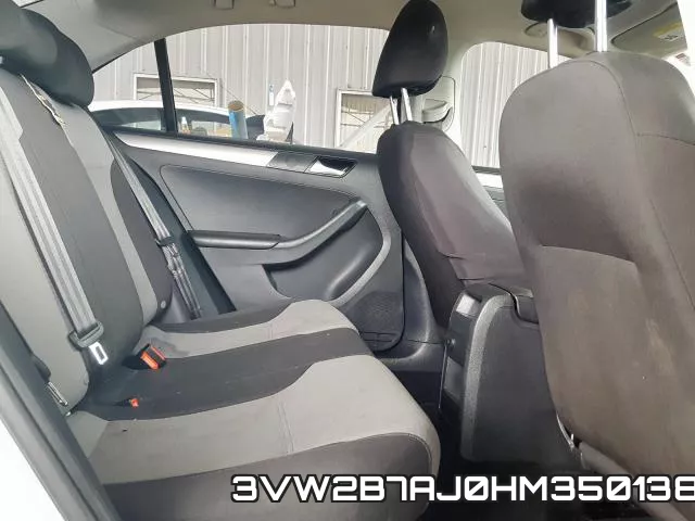 3VW2B7AJ0HM350138 фото 7