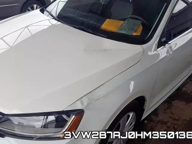 3VW2B7AJ0HM350138 фото 10