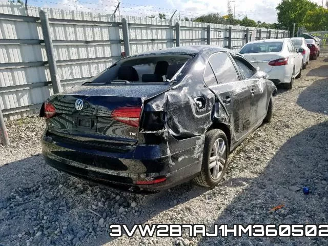 3VW2B7AJ1HM360502 фото 5