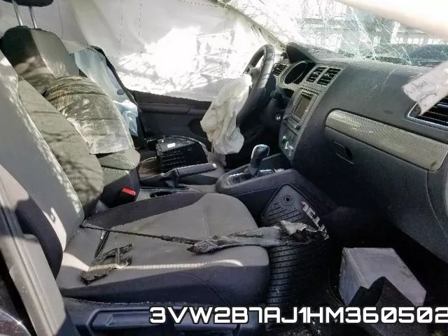 3VW2B7AJ1HM360502 фото 6