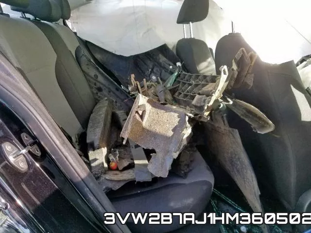 3VW2B7AJ1HM360502 фото 7