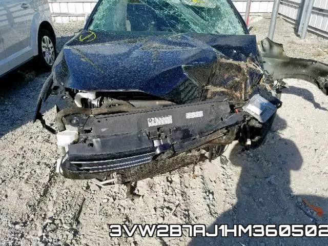 3VW2B7AJ1HM360502 фото 10