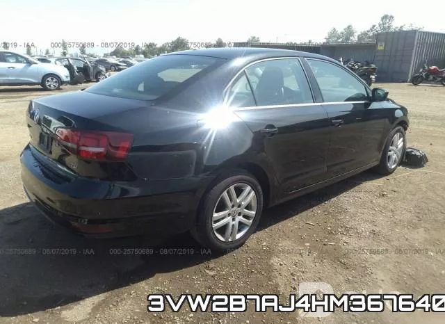 3VW2B7AJ4HM367640 фото 5