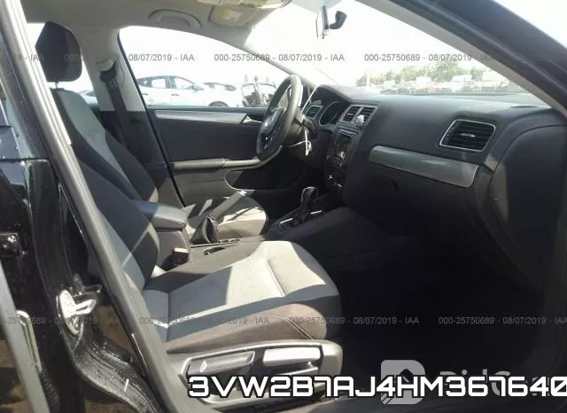 3VW2B7AJ4HM367640 фото 6