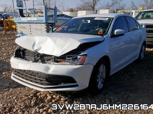 3VW2B7AJ6HM226164 фото 3