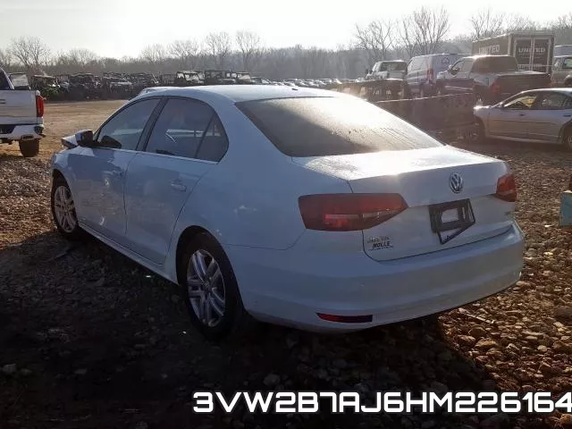 3VW2B7AJ6HM226164 фото 4