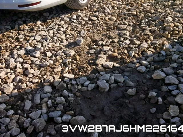 3VW2B7AJ6HM226164 фото 5
