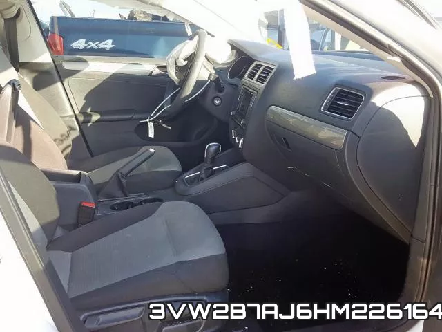 3VW2B7AJ6HM226164 фото 6