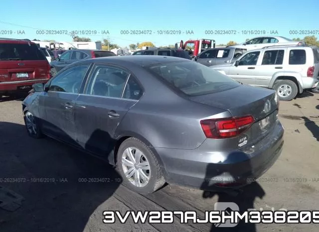 3VW2B7AJ6HM338205 фото 4