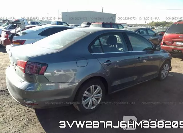 3VW2B7AJ6HM338205 фото 5