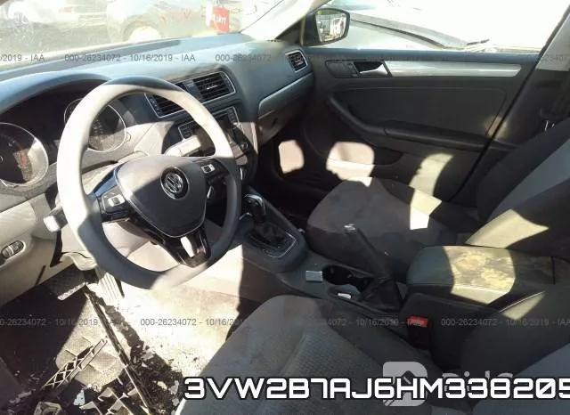 3VW2B7AJ6HM338205 фото 6