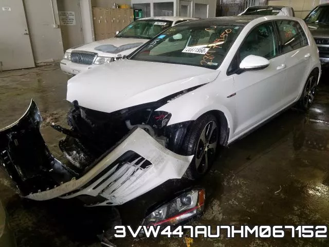 3VW447AU7HM067152 фото 3