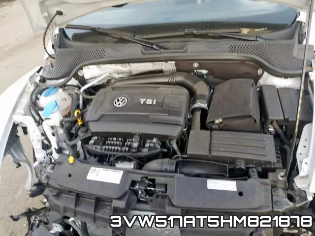 3VW517AT5HM821878 фото 8