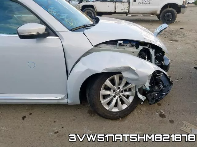 3VW517AT5HM821878 фото 10
