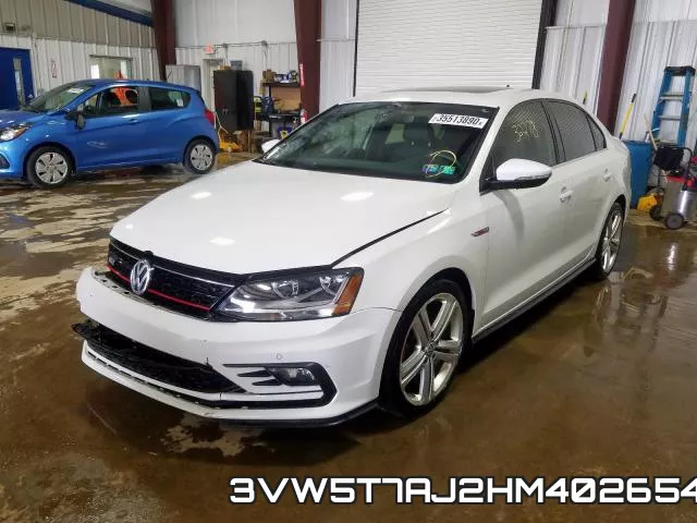 3VW5T7AJ2HM402654 фото 3
