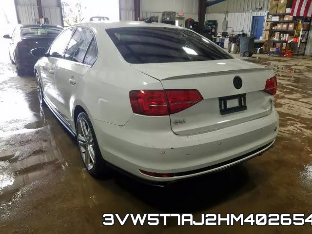 3VW5T7AJ2HM402654 фото 4