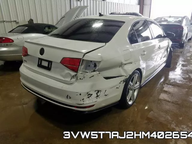 3VW5T7AJ2HM402654 фото 5
